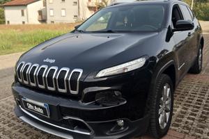 Jeep Cherokee 2.2 Mjt II 4WD Active Drive Overland