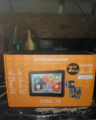 Interphone sync 70