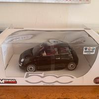 Fiat 500 - Mondo Motors 1:18