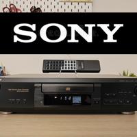 Sony cdp xe330 