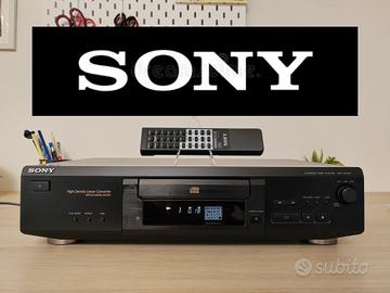 Sony cdp xe330 