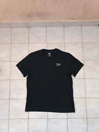 T-Shirt Reebok Classics Identity Small Logo Casual