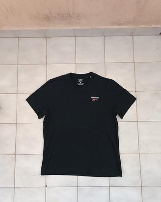 T-Shirt Reebok Classics Identity Small Logo Casual