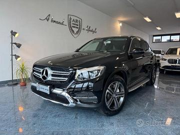 Mercedes GLC 250 d Sport 4matic Pedane 360° Led F
