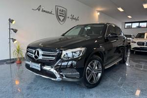 Mercedes GLC 250 d Sport 4matic Pedane 360° Led F