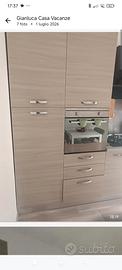 Cucina completa 300 cm