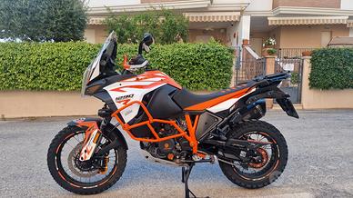 ktm 1290 super adventure r 2018