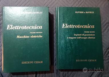 Elettrotecnica - Olivieri e Ravelli