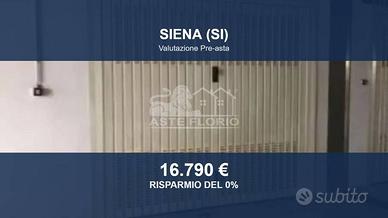 Immobile in asta di 21 m² a Siena