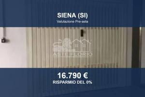 Immobile in asta di 21 m² a Siena