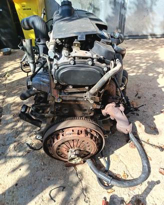 MOTORE IVECO DAILY 2300 unijet