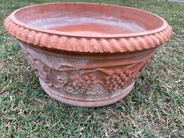 Vasi in terracotta