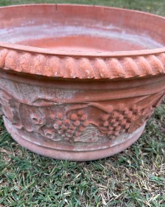Vasi in terracotta