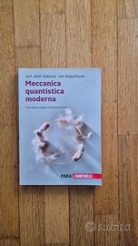 Meccanica quantistica moderna - Sakurai