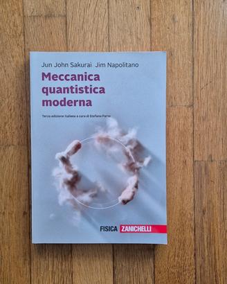 Meccanica quantistica moderna - Sakurai