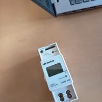 contatore digitale energia 