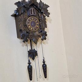 orologio a cucu 