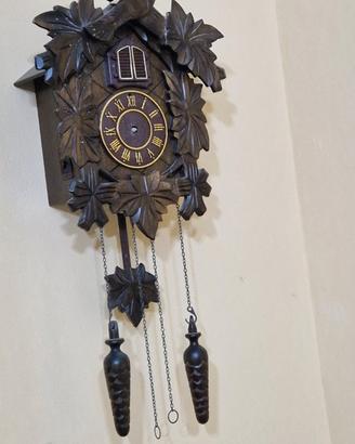 orologio a cucu 