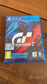 Gran Turismo 7 Ps4