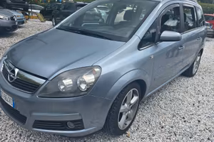Opel Zafira 7 POSTI