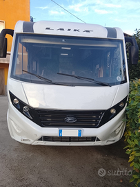 Laika Kosmo 909 L Emblema