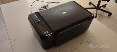 HP Deskjet F458Q stampante scanner 