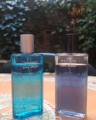 Profumi Davidoff cool water