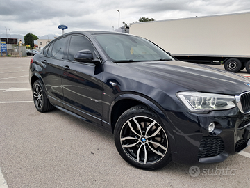 Bmw X4 x drive M