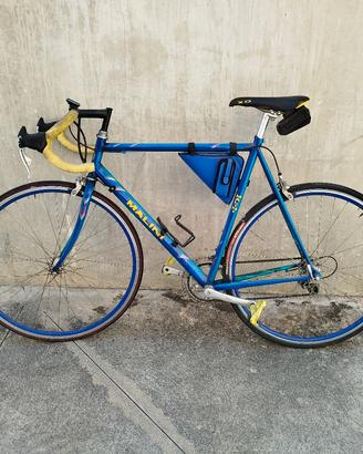 Bici da corsa Manili blu