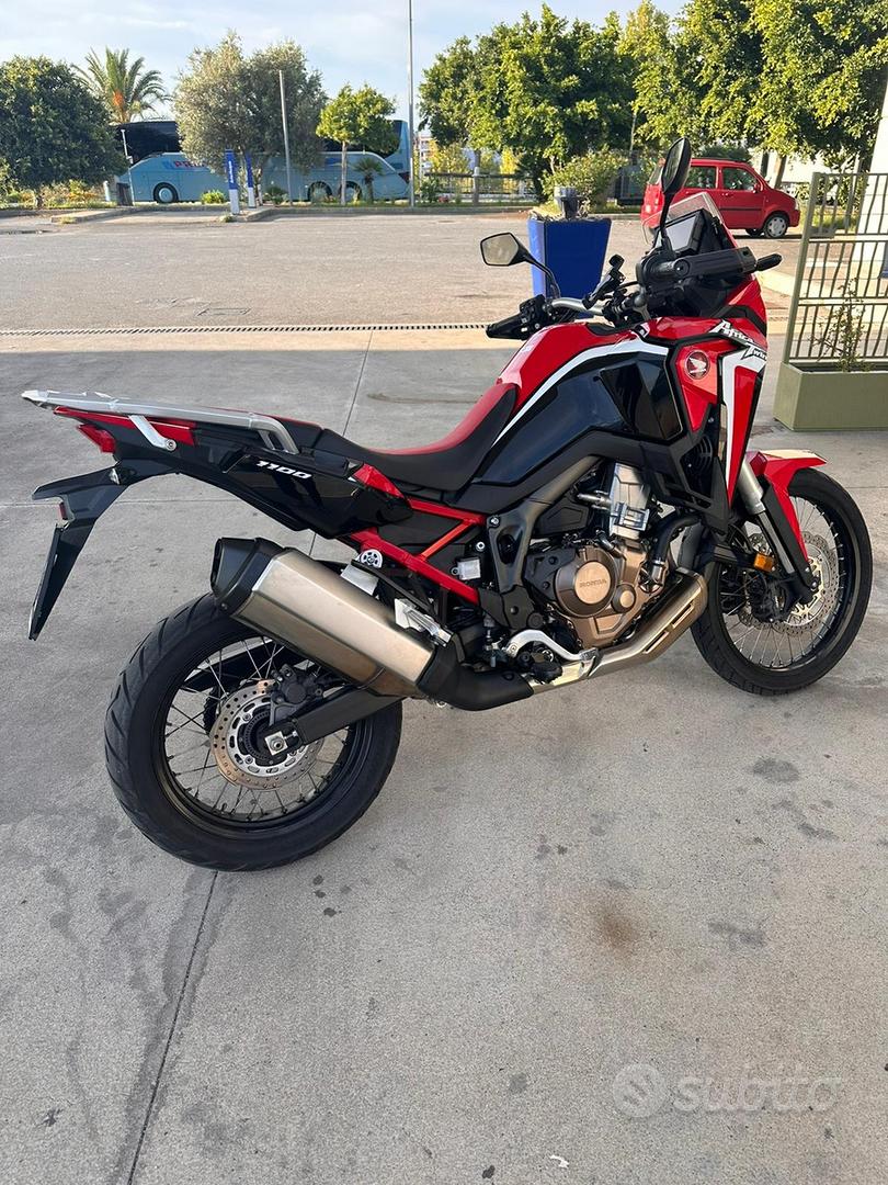 Twin 2020 Africa Twin 2018 Usata Honda Crf 1000 Africa Twin