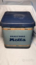 Scatola panettone Motta anni ‘60