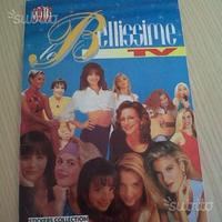 Album figurine Le Bellissime Tv