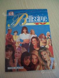 Album figurine Le Bellissime Tv