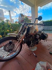 softail springer 1340 FXSTS