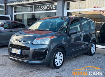Citroen C3 Picasso BlueHDi 100 Exclusive