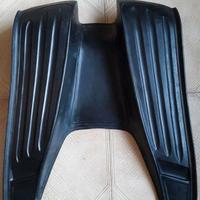 PIAGGIO Vespa Originale Vintage Poggiapiedi ET2-4