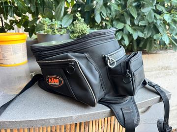 Borsa serbatoio ktm 990/950 adv