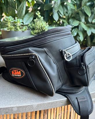 Borsa serbatoio ktm 990/950 adv