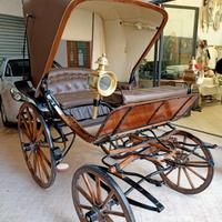 Carrozza pistoiese 
