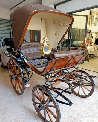 Carrozza pistoiese 