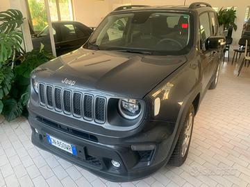 Jeep Renegade 1.5 e-hybrid