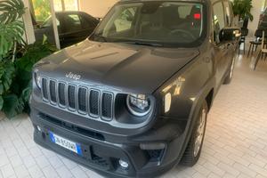 Jeep Renegade 1.5 e-hybrid