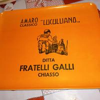 vassoio amaro luculliano