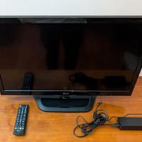 TV LED HD 26 Pollici - LG - 26LN450B