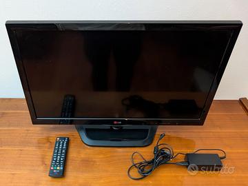 TV LED HD 26 Pollici - LG - 26LN450B