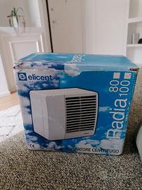 Aspiratore centrifugo Radia 100 Elicent