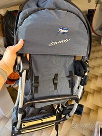 Zaino da trekking Chicco Caddy trasporto bambino