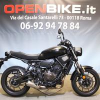 Yamaha XSR 700 Depo 35 Kw E4 01/2020 Km 7500