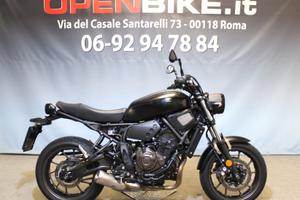Yamaha XSR 700 Depo 35 Kw E4 01/2020 Km 7500