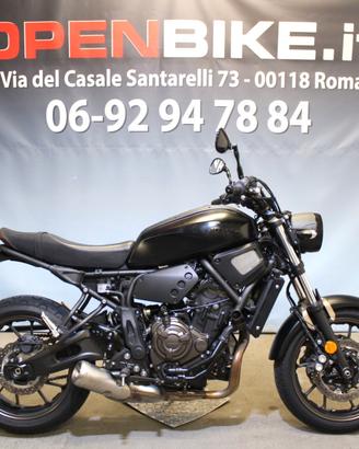 Yamaha XSR 700 Depo 35 Kw E4 01/2020 Km 7500